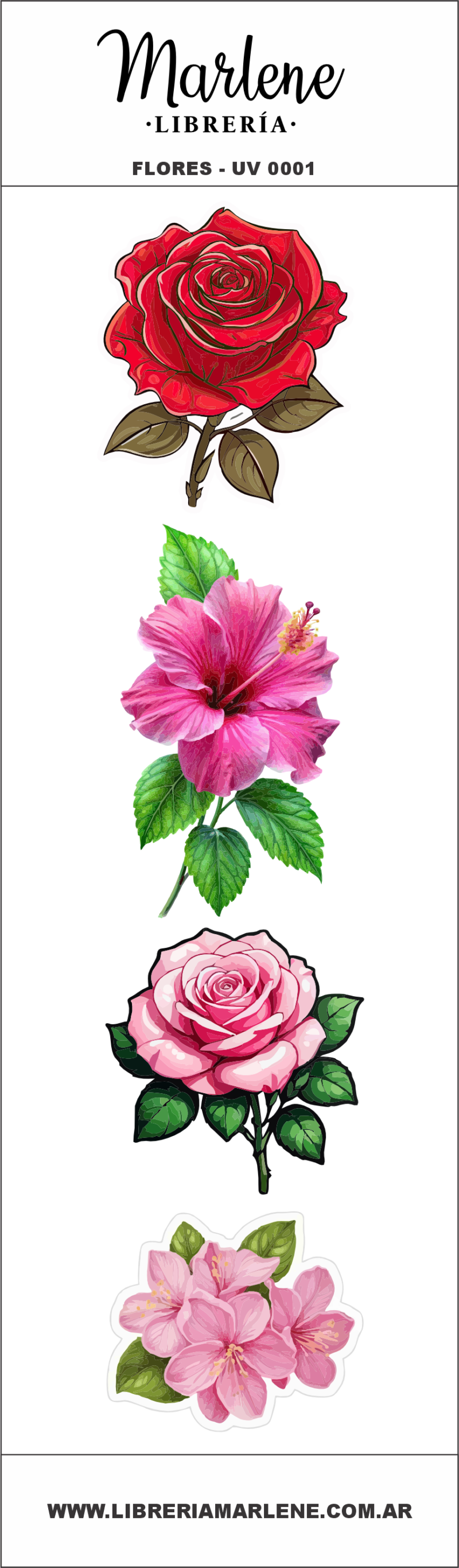 UV002 - FLOR