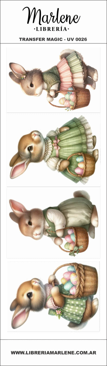 UV0026 - PASCUAS