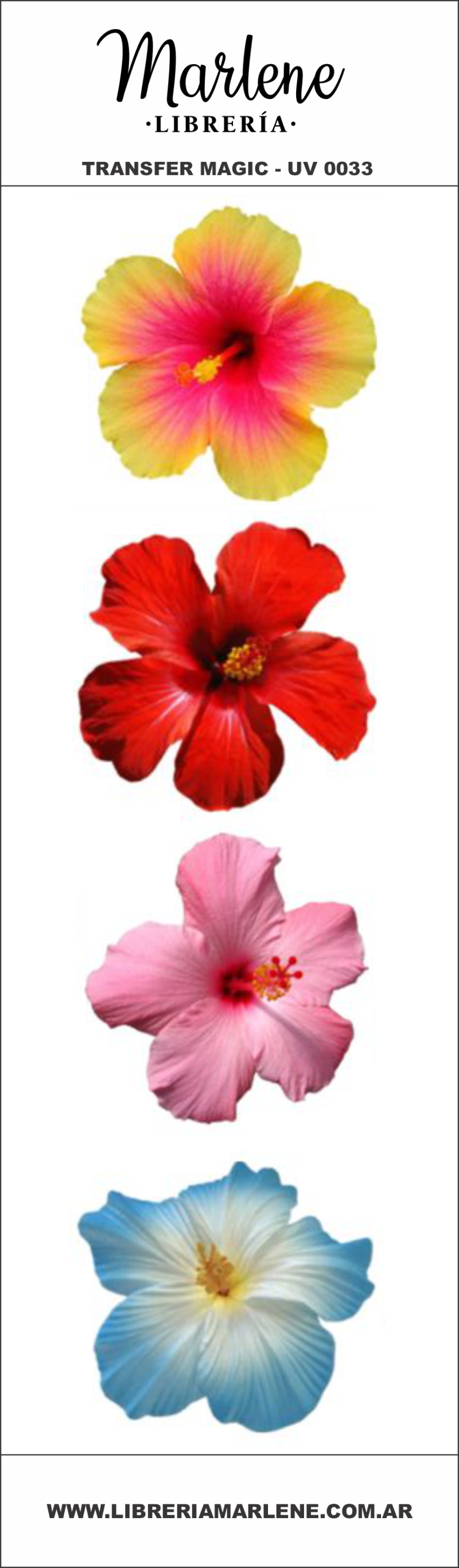 UV0033 - FLORES