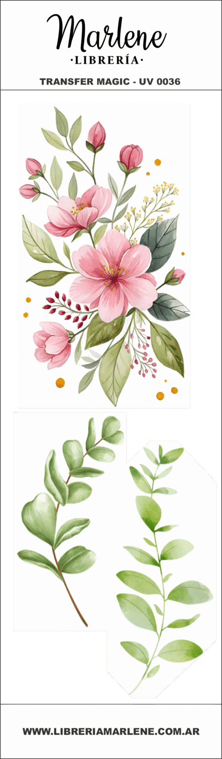 UV0036 - FLORES