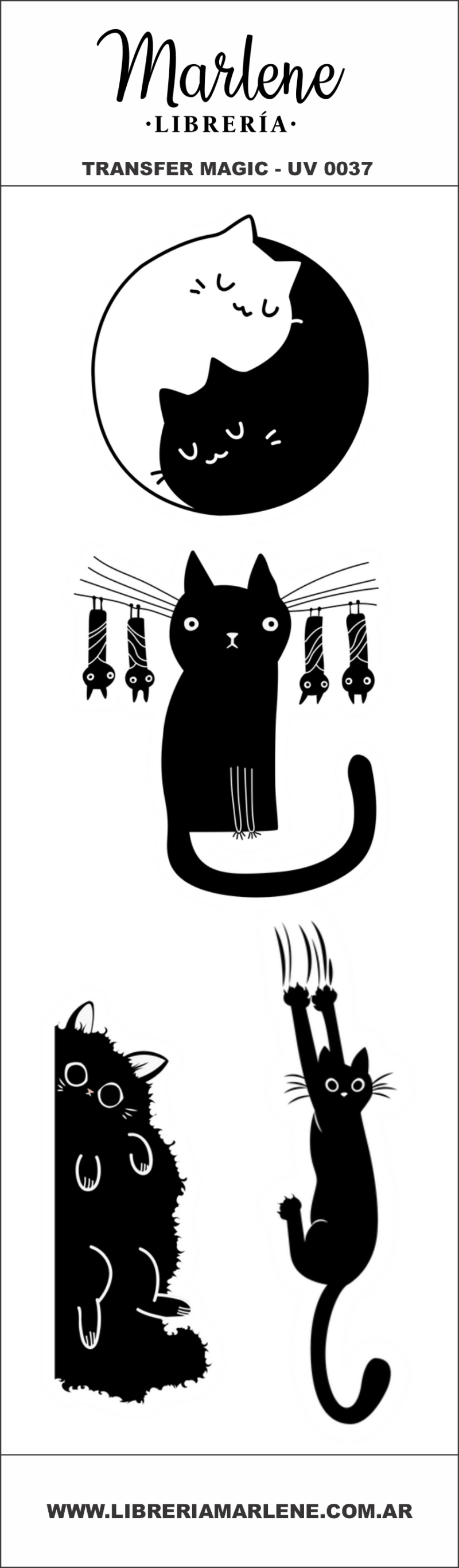 UV0037 - GATOS