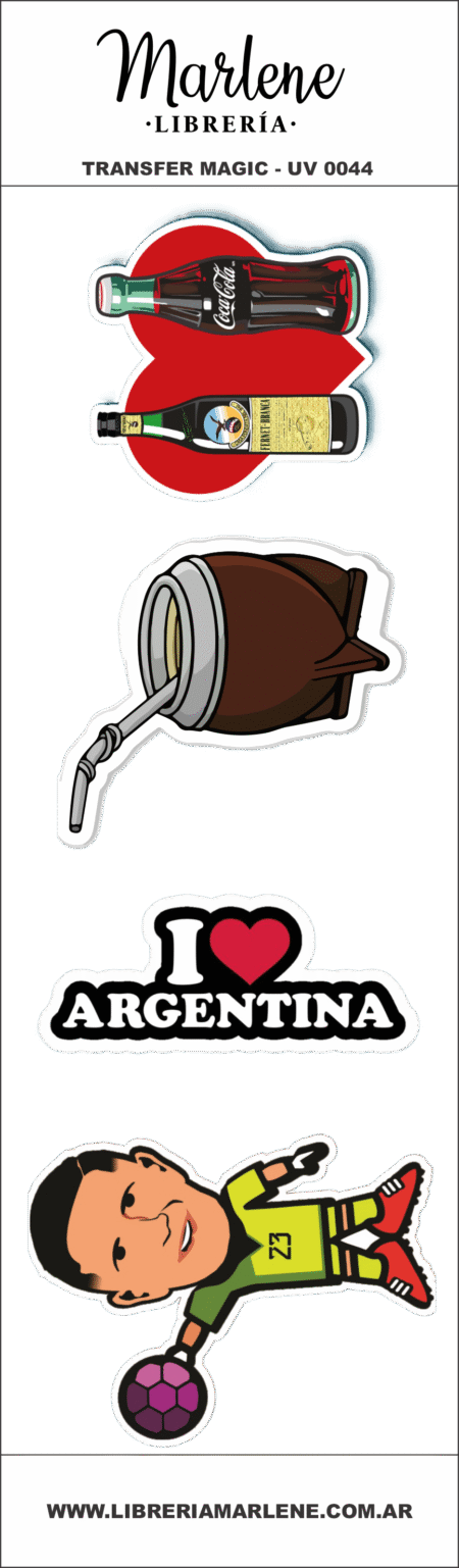 UV0044 -ARGENTINA