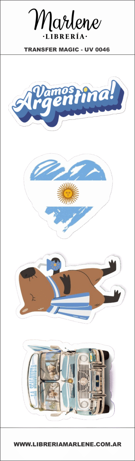 UV0046 -ARGENTINA