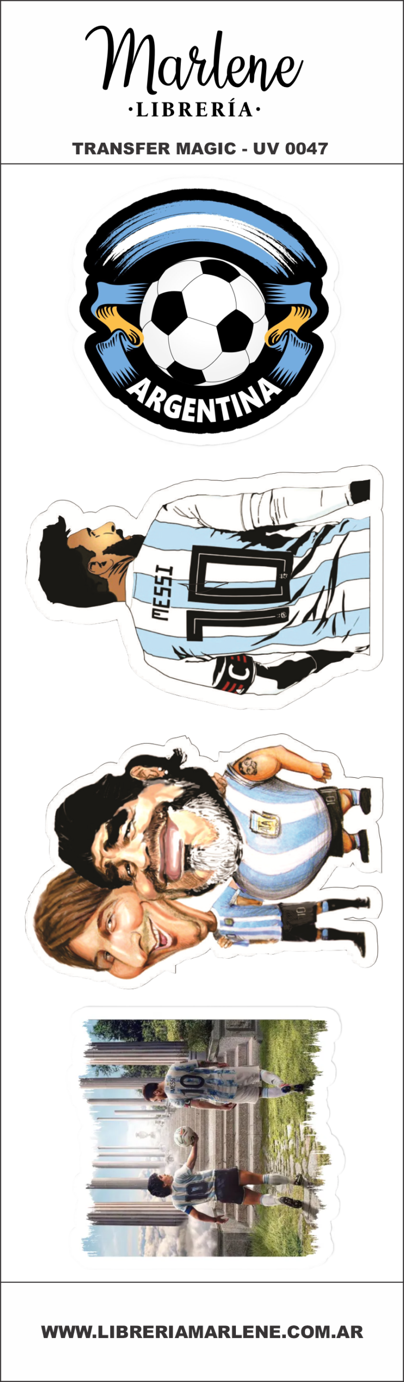 UV0047 -ARGENTINA