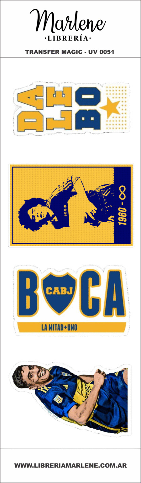 UV0051 - BOCA