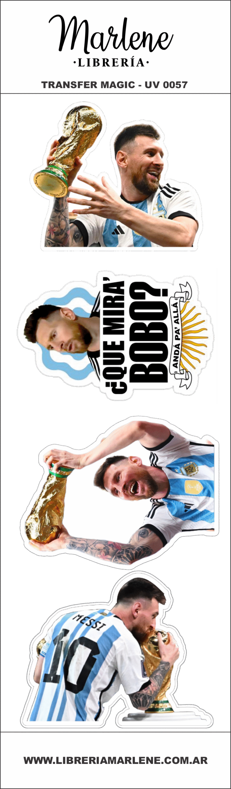 UV0057 - MESSI