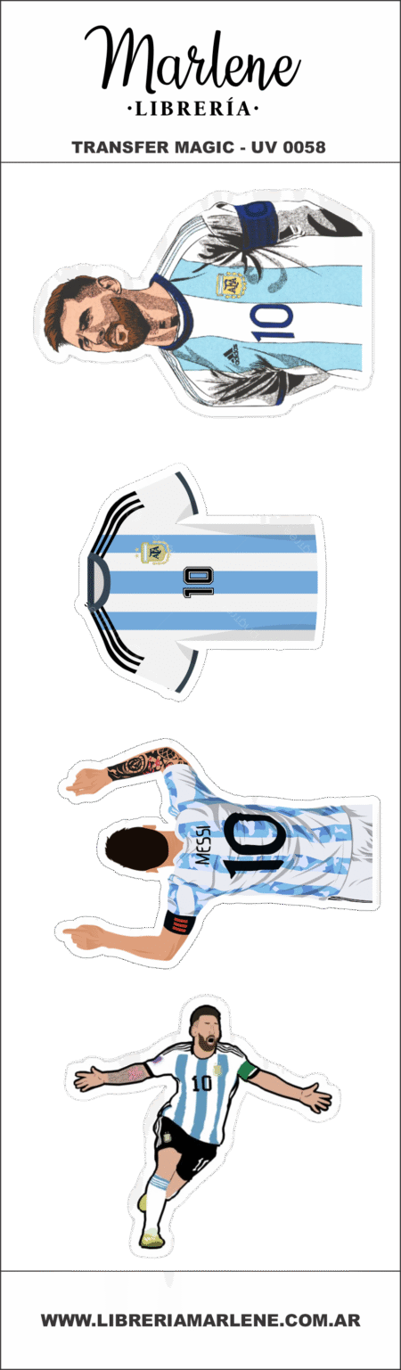 UV0058 - MESSI
