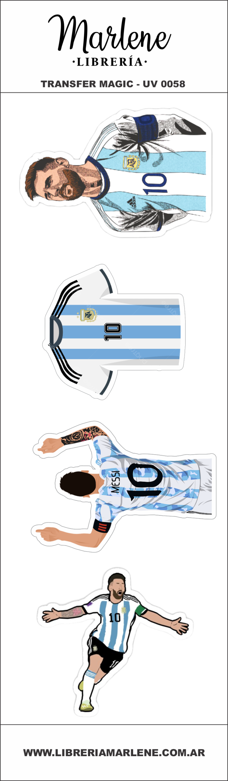 UV0058 - MESSI