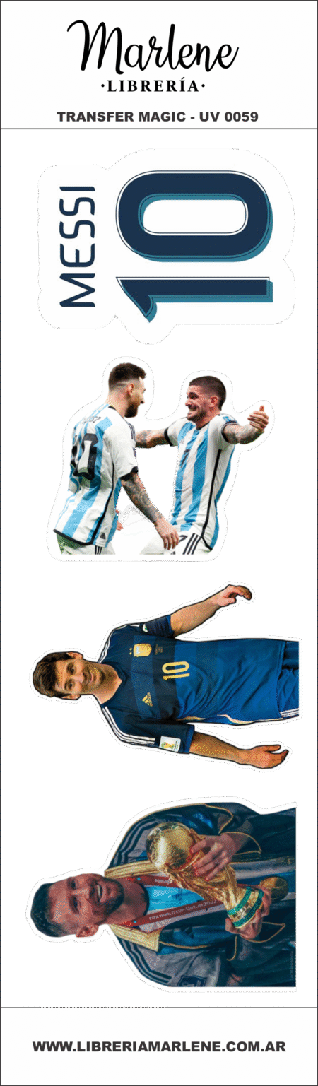 UV0059 - MESSI