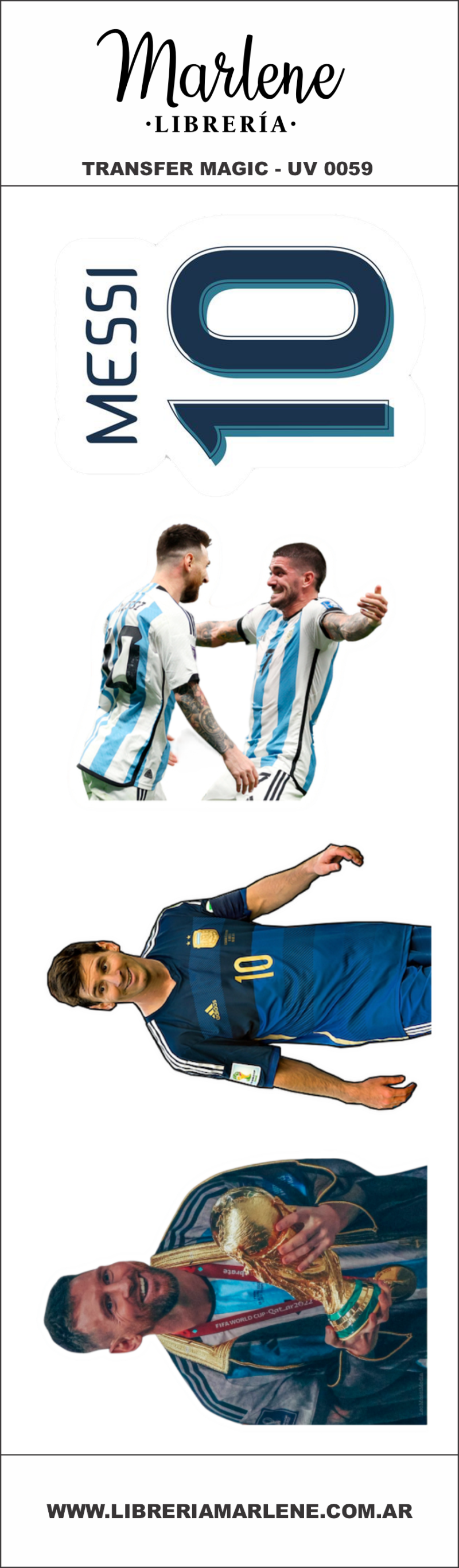 UV0059 - MESSI