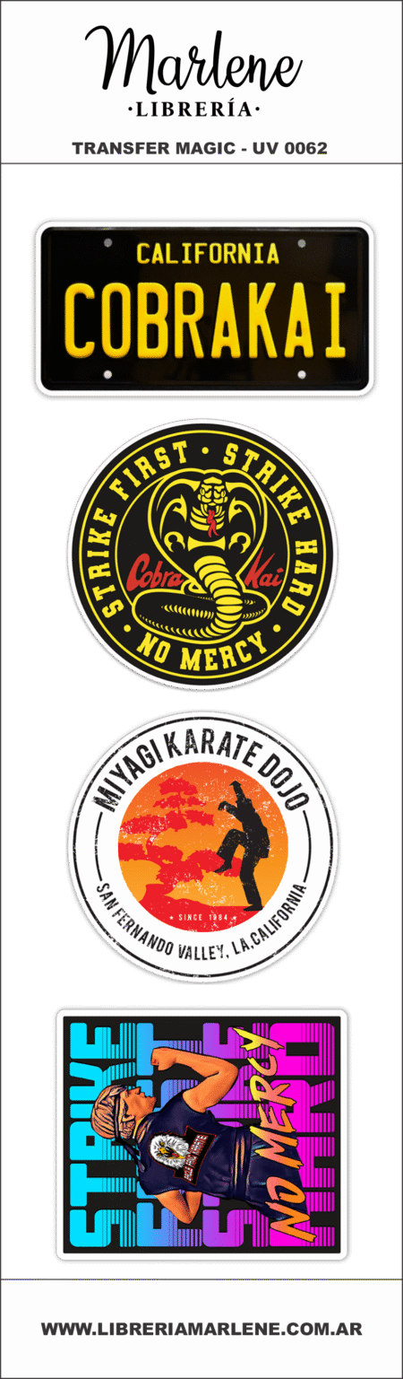 UV0062 - COBRA KAI