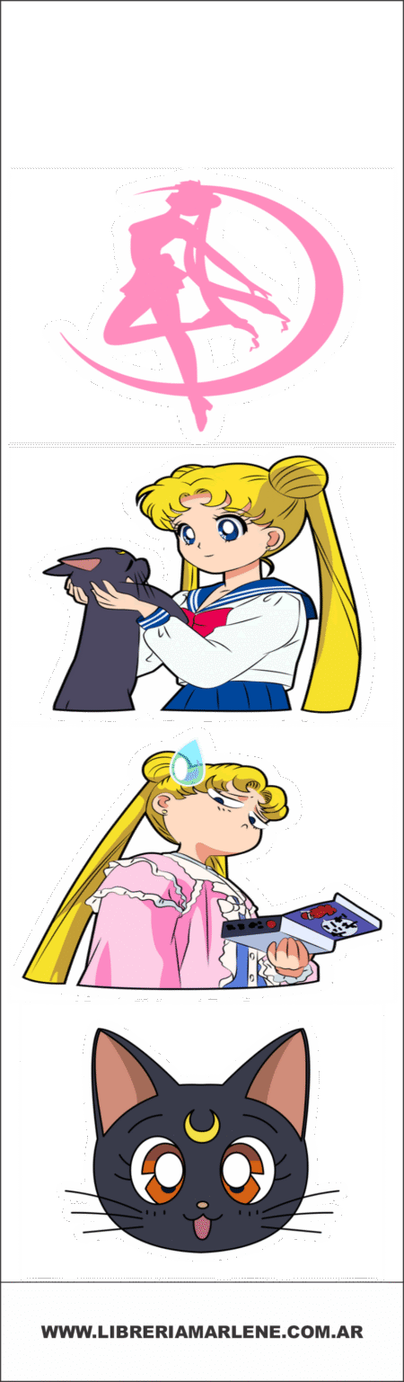 UV0065- SAILOR MOON