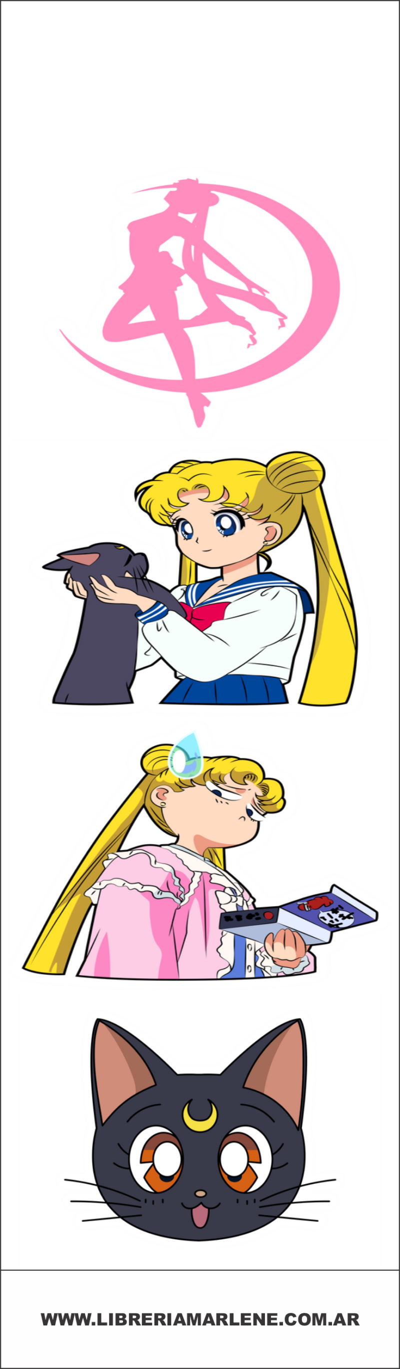 UV0065- SAILOR MOON