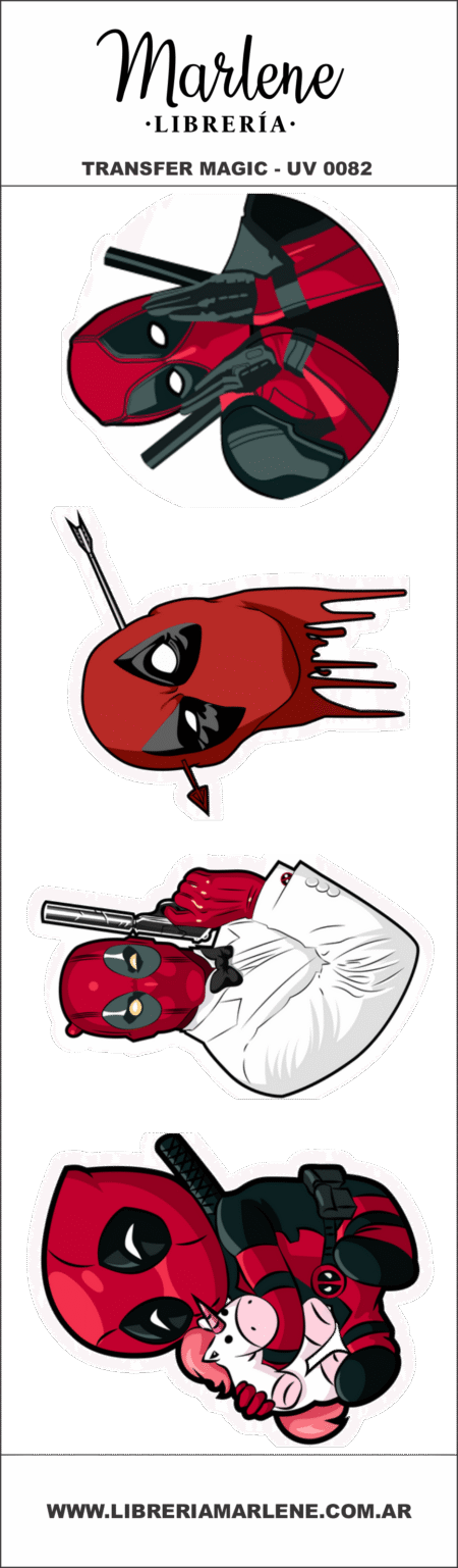 UV0082 - DEADPOOL