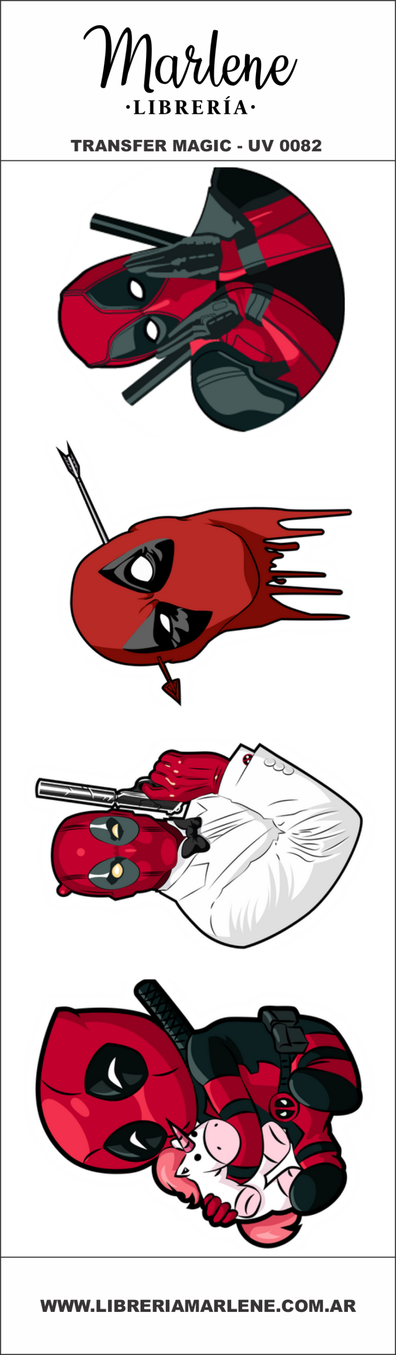 UV0082 - DEADPOOL