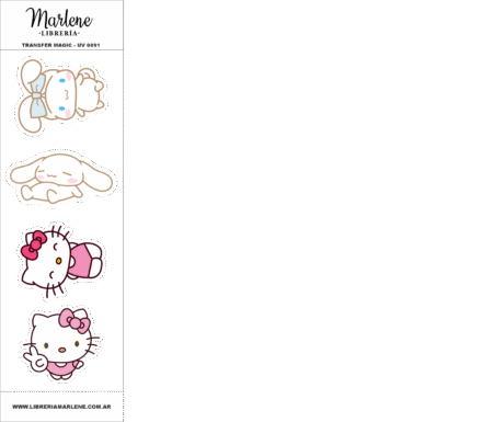 UV0091 - SANRIO