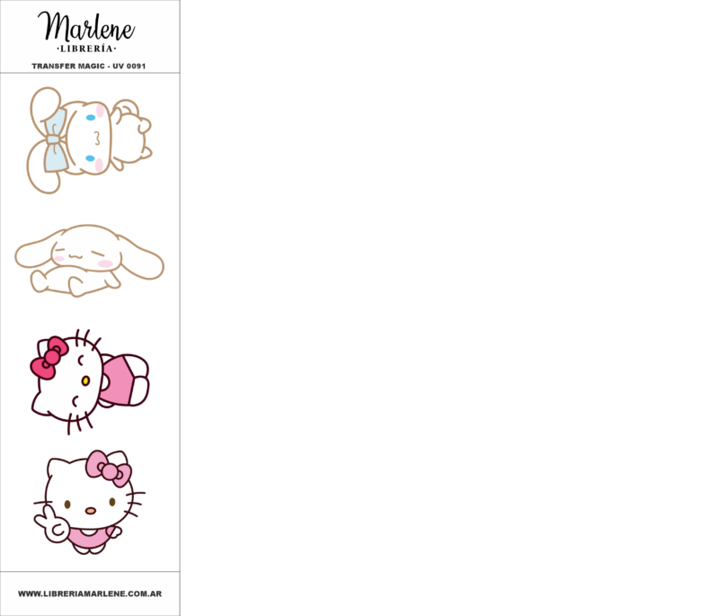 UV0091 - SANRIO