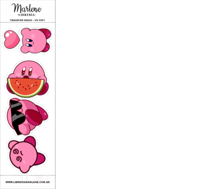 UV0097 - KIRBY
