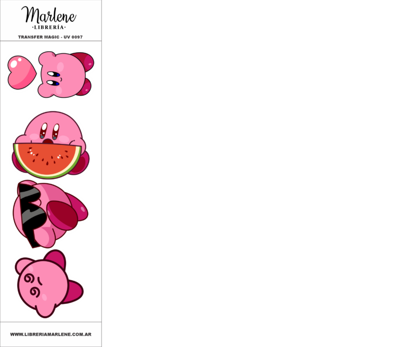 UV0097 - KIRBY