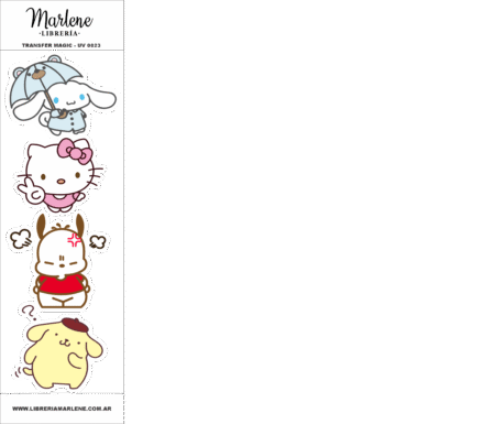 UV0100 - SANRIO