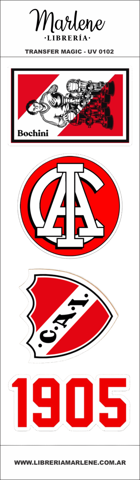 UV0102 - INDEPENDIENTE