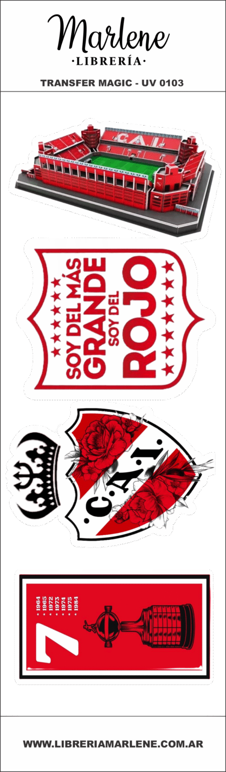 UV0103 - INDEPENDIENTE