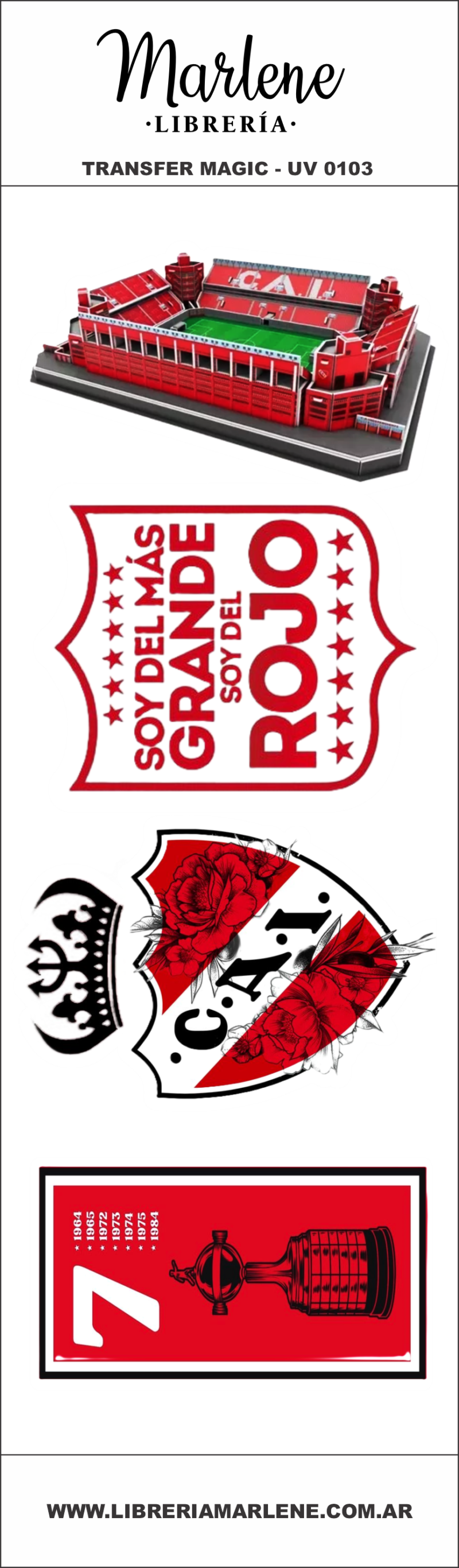 UV0103 - INDEPENDIENTE