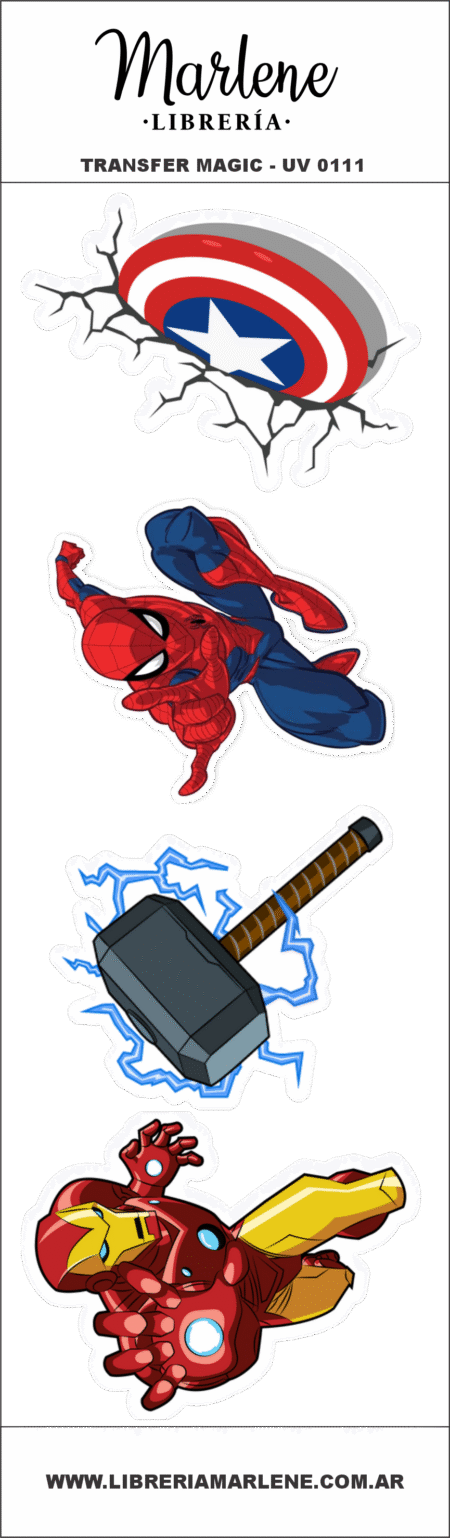 UV0111 - MARVEL