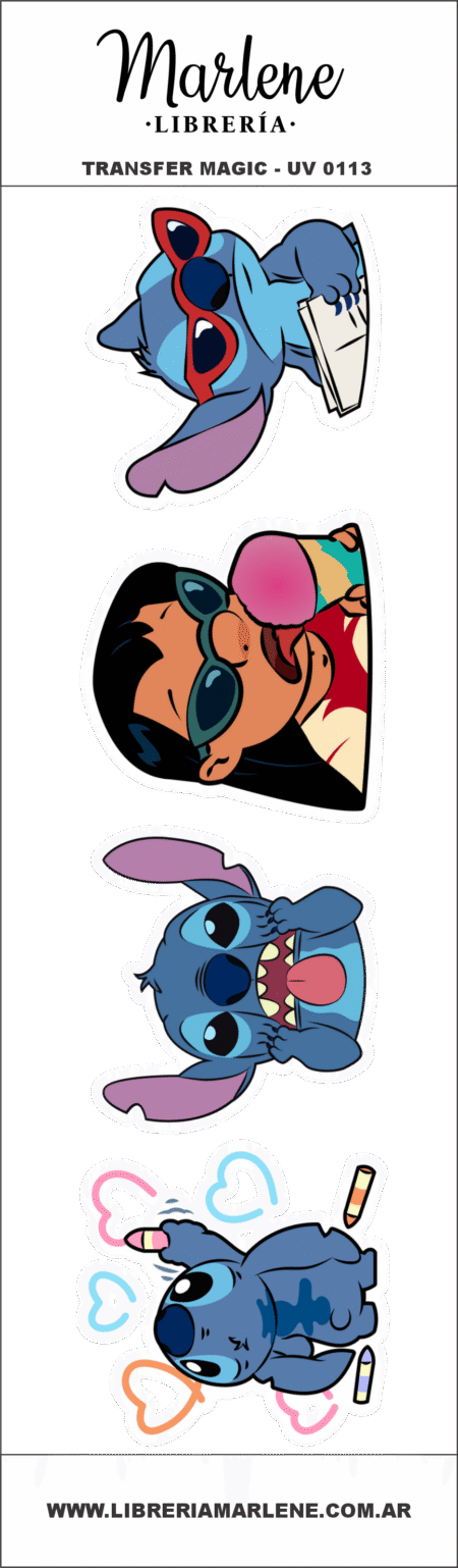 UV0113-LILO Y STITCH