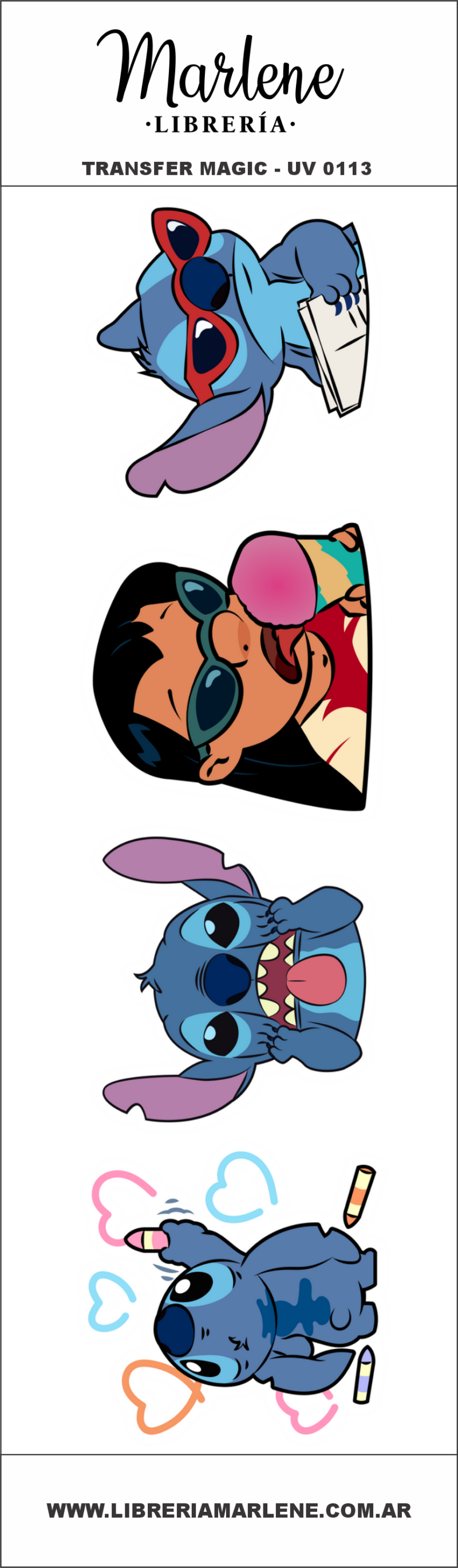 UV0113-LILO Y STITCH