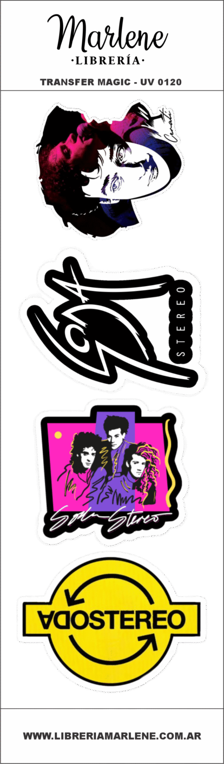 UV0120 - ROCK 2