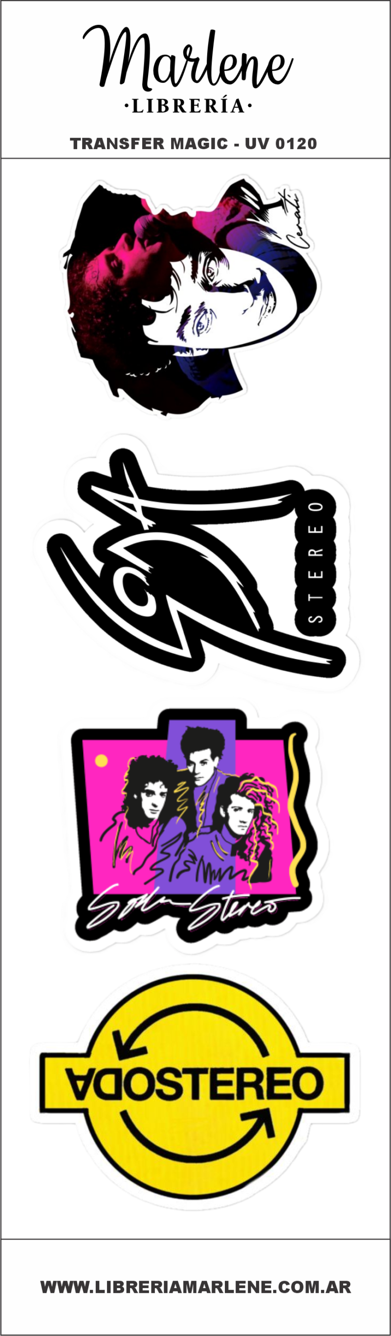 UV0120 - ROCK 2