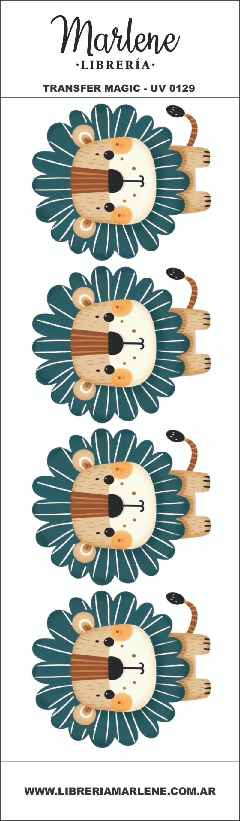 UV0129 - BABY ANIMALS 5