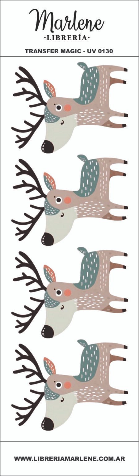 UV0130 - BABY ANIMALS 6