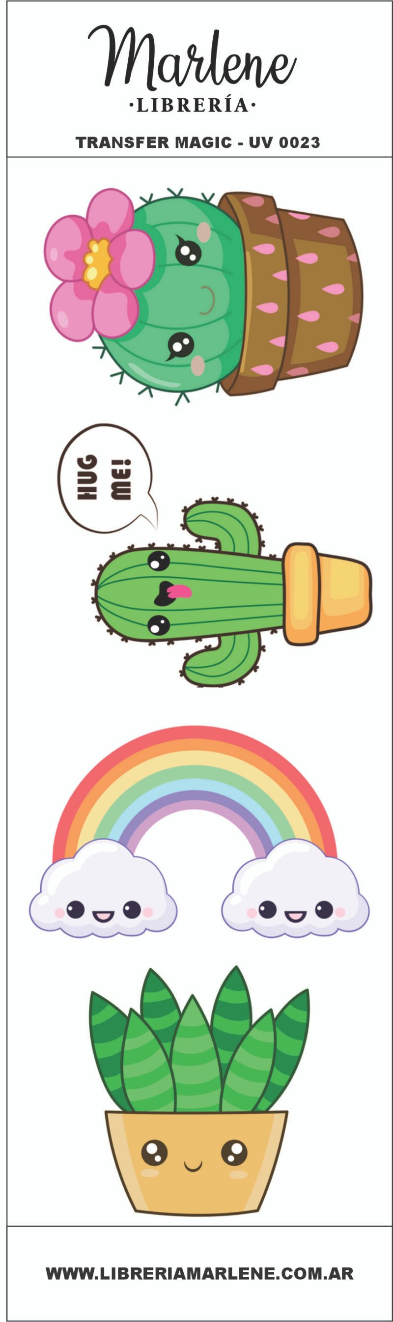 UV0131 - CUTE