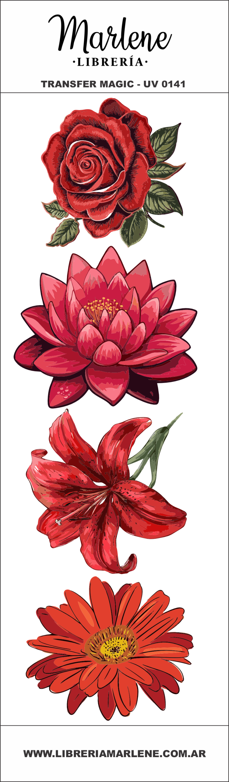 UV0142-FLORES