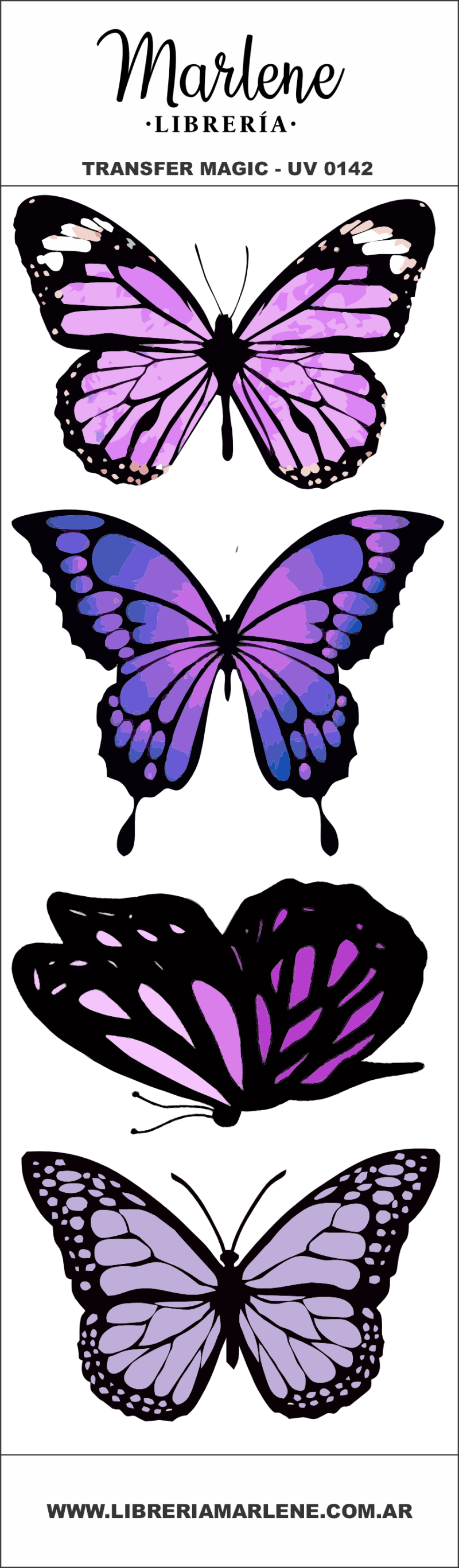 UV0143-MARIPOSAS