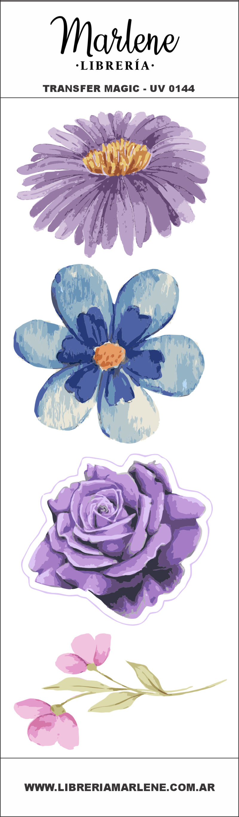 UV0145-FLORES