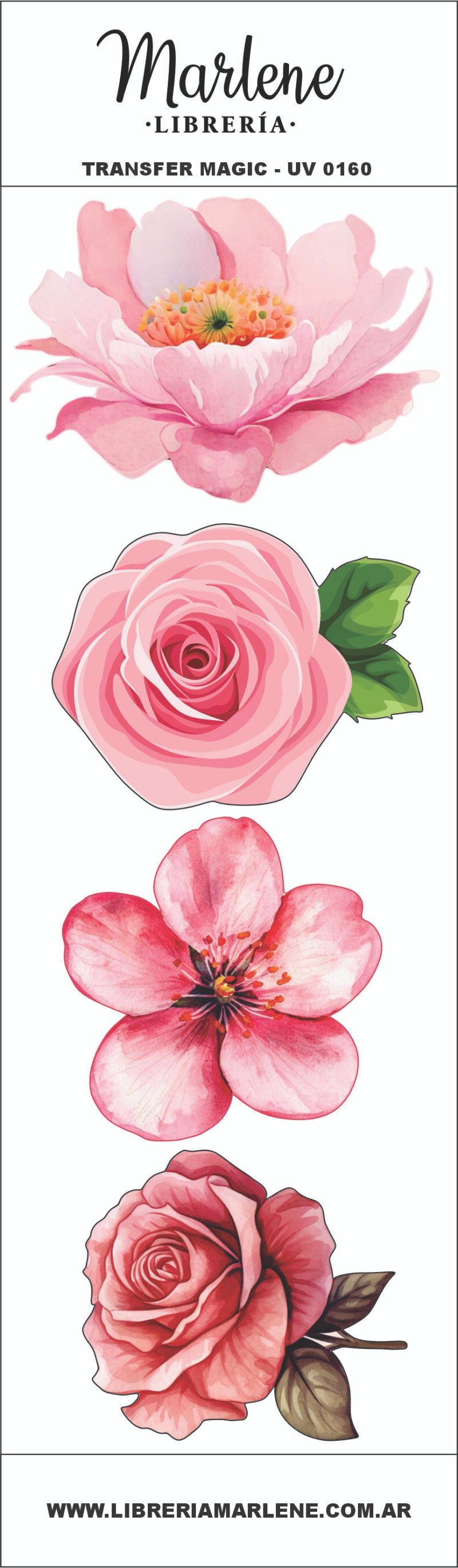 UV0160-FLORES