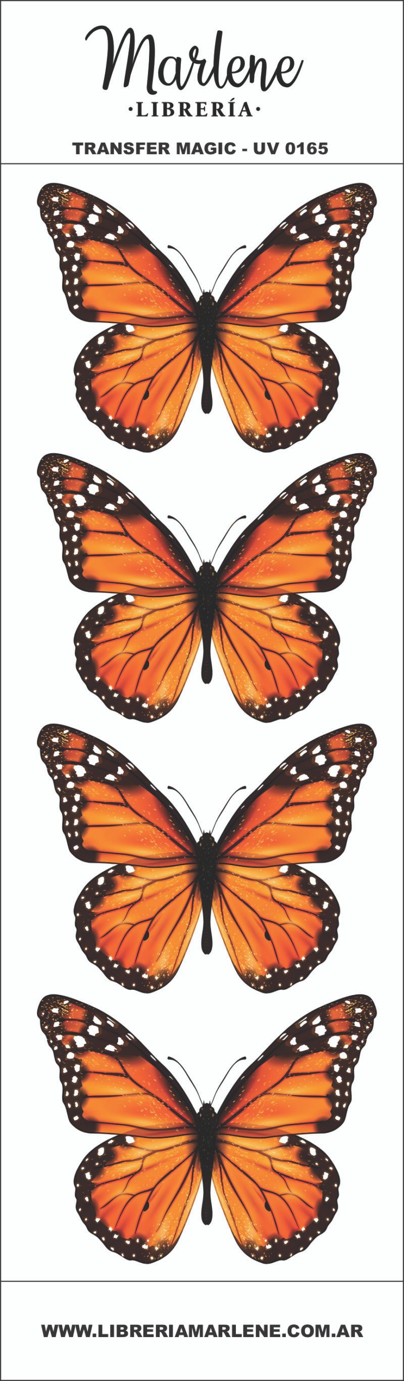 UV0165 - BUTTERFLY