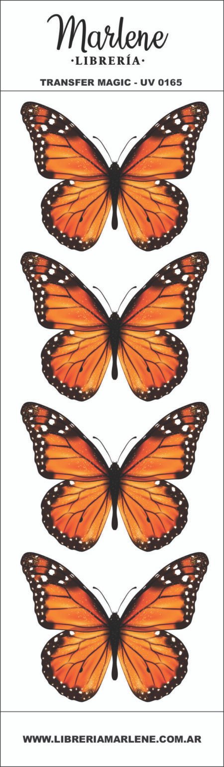 UV0165 - BUTTERFLY