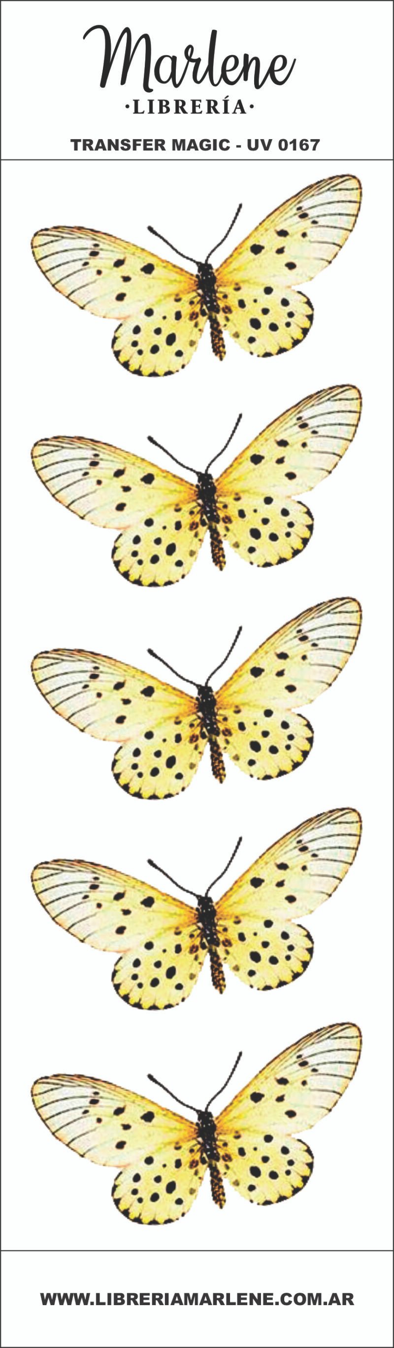 UV0167 - BUTTERFLY 2