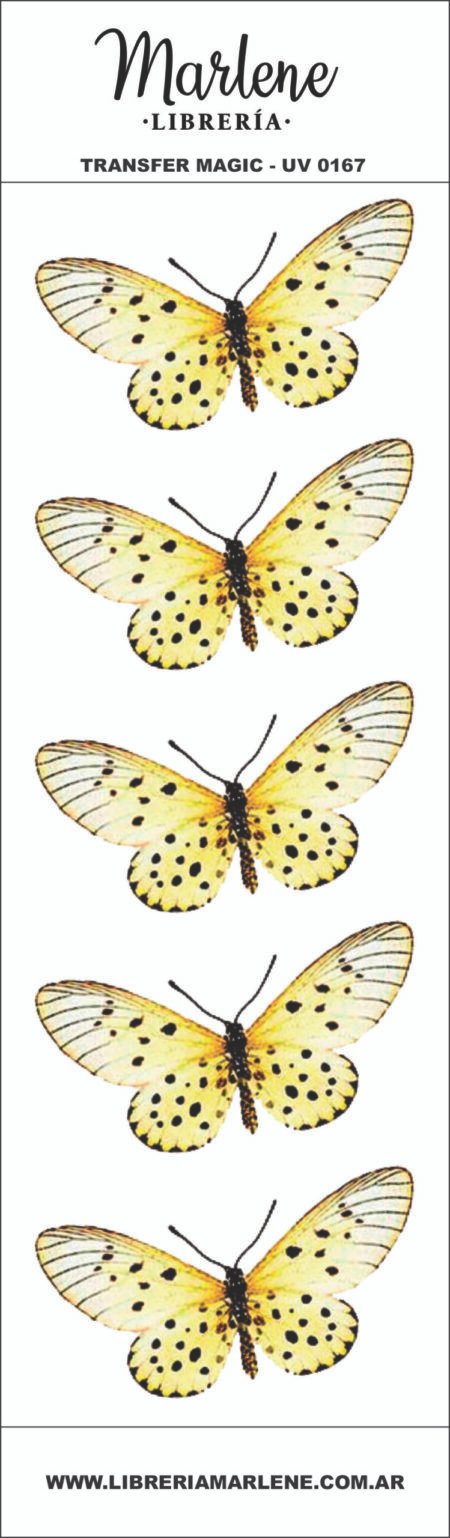 UV0167 - BUTTERFLY 2