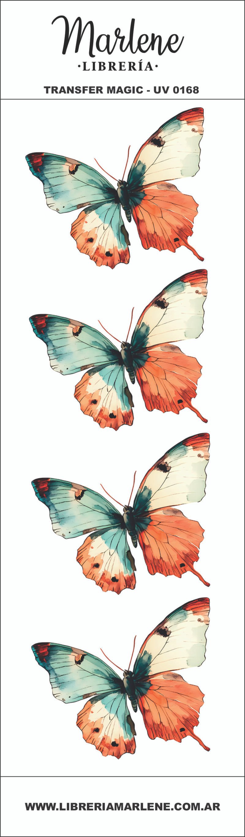 UV0168 - BUTTERFLY 3