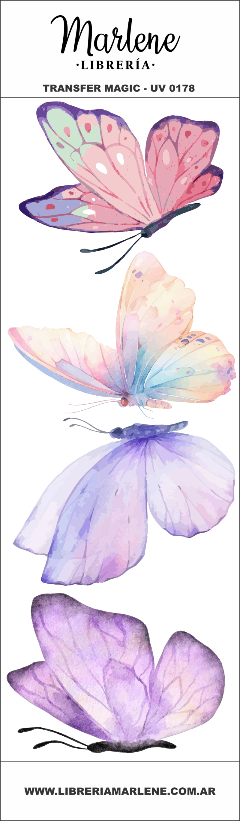 UV0178-BUTTERFLY