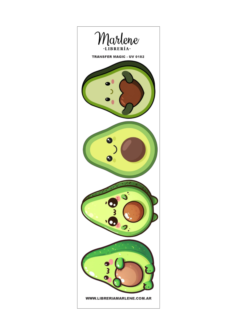 UV0182-AGUACATE