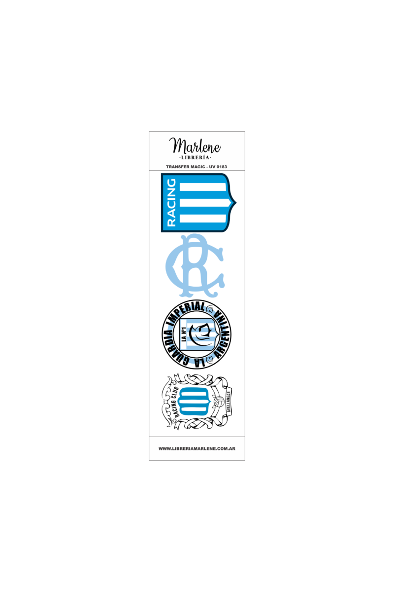 UV183-EL PRIMER GRANDE