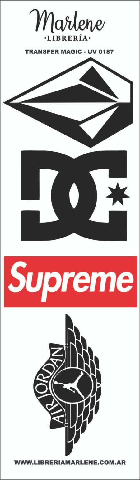 UV0187-MARCAS