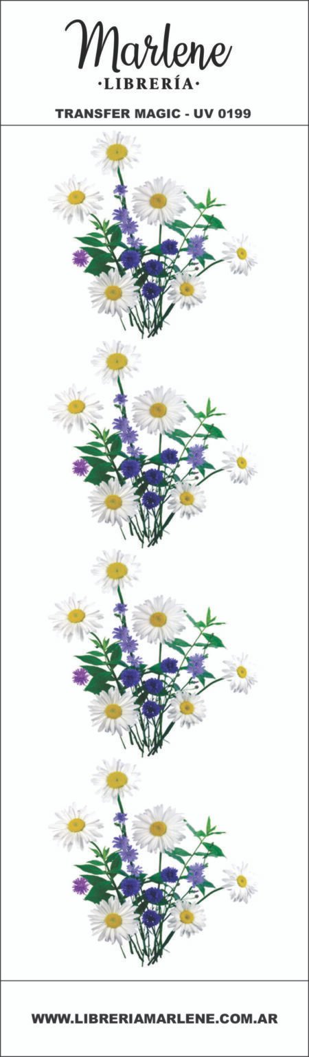 UV0199 - BOTANICAL 6
