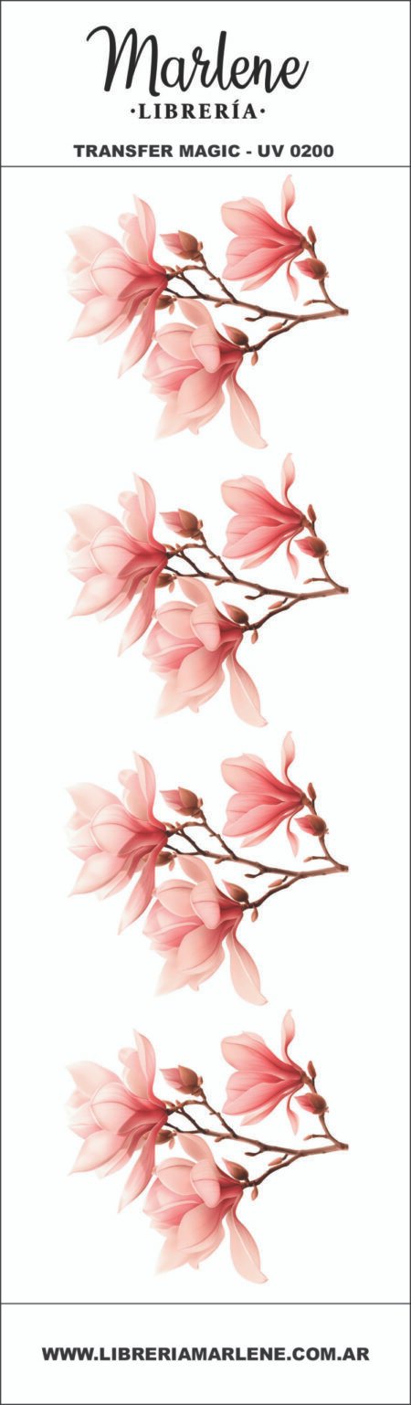 UV0200 - FLORAL